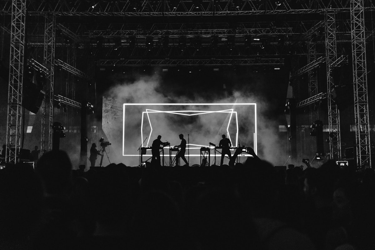 Time Machine Tour