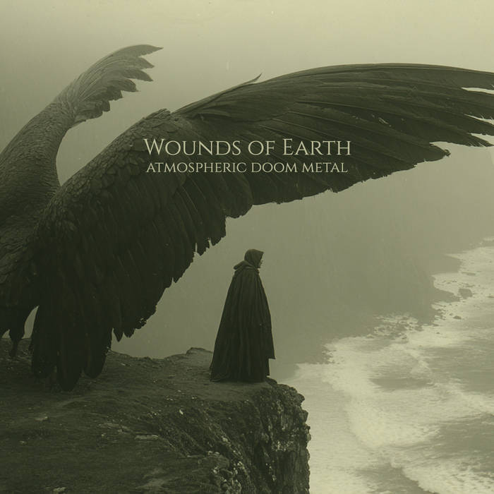 Wounds of Earth Album Cover